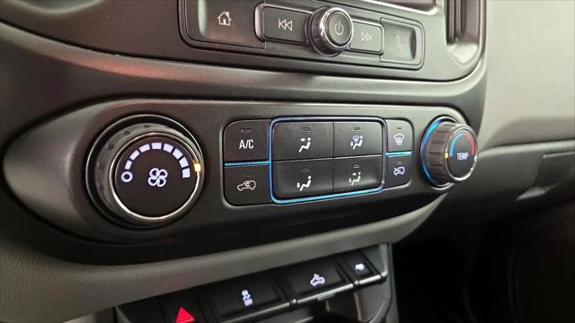 2021 Chevrolet Colorado 2WD Crew Cab Short Box WT