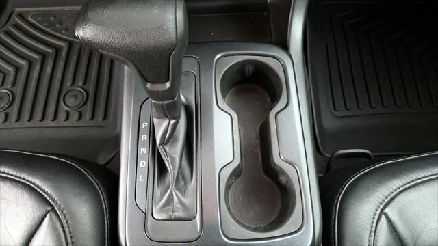 2021 Chevrolet Colorado 2WD Crew Cab Short Box WT