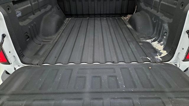 2021 Chevrolet Colorado 2WD Crew Cab Short Box WT