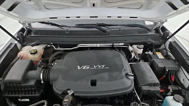2021 Chevrolet Colorado 2WD Crew Cab Short Box WT