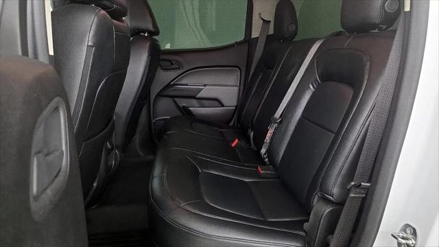 2021 Chevrolet Colorado 2WD Crew Cab Short Box WT