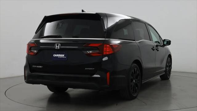 2025 Honda Odyssey Sport-L