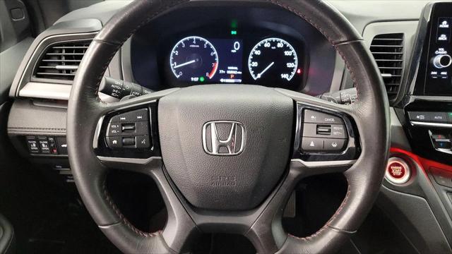 2025 Honda Odyssey Sport-L