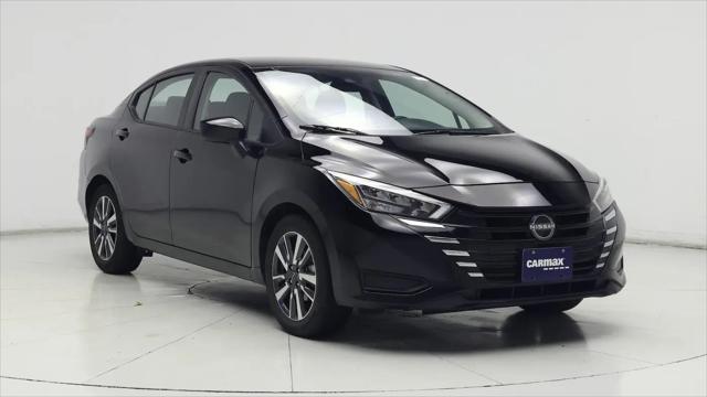 2025 Nissan Versa 1.6 SV for sale in College Station, TX