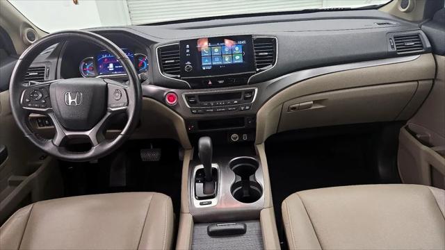 2019 Honda Pilot EX-L