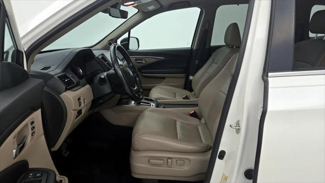 2019 Honda Pilot EX-L