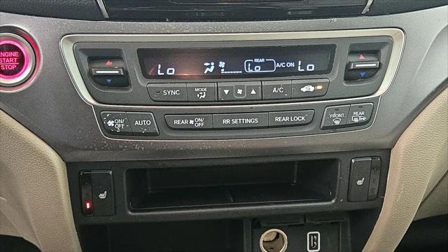 2019 Honda Pilot EX-L