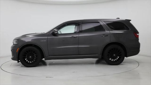 2021 Dodge Durango R/T RWD