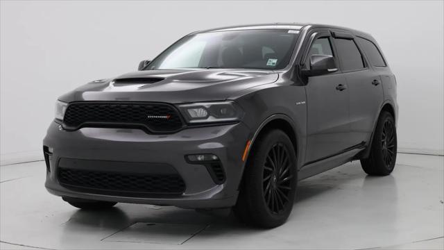 2021 Dodge Durango R/T RWD