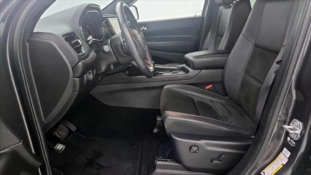 2021 Dodge Durango R/T RWD