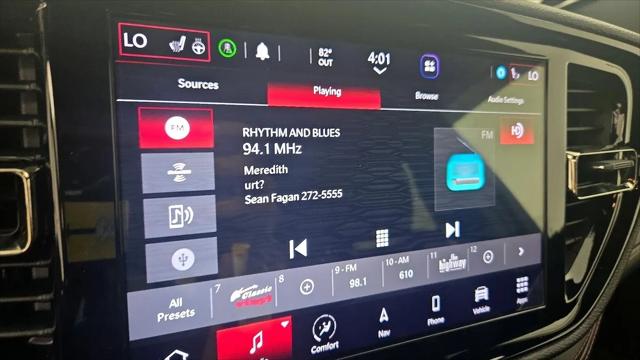 2021 Dodge Durango R/T RWD