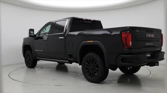 2021 GMC Sierra 2500HD 4WD Crew Cab Standard Bed Denali