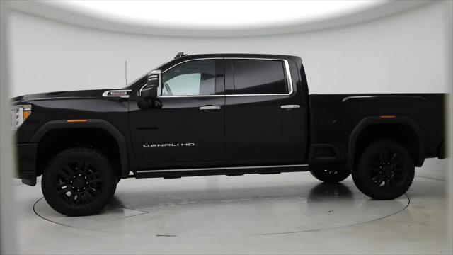 2021 GMC Sierra 2500HD 4WD Crew Cab Standard Bed Denali