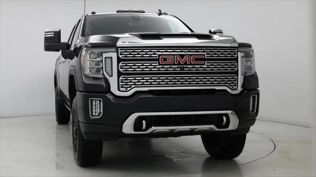 2021 GMC Sierra 2500HD 4WD Crew Cab Standard Bed Denali
