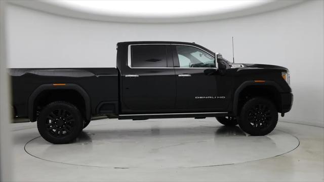 2021 GMC Sierra 2500HD 4WD Crew Cab Standard Bed Denali