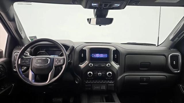 2021 GMC Sierra 2500HD 4WD Crew Cab Standard Bed Denali