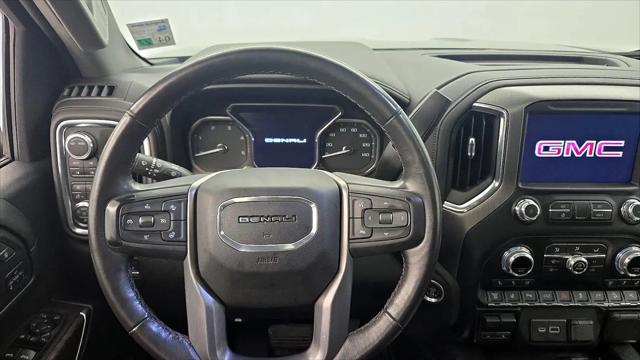 2021 GMC Sierra 2500HD 4WD Crew Cab Standard Bed Denali