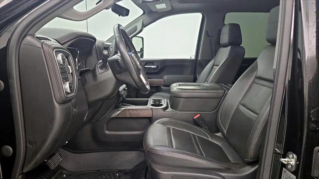 2021 GMC Sierra 2500HD 4WD Crew Cab Standard Bed Denali