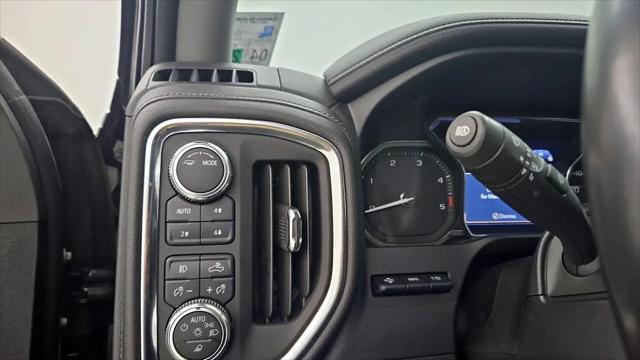 2021 GMC Sierra 2500HD 4WD Crew Cab Standard Bed Denali