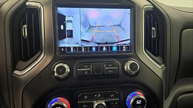 2021 GMC Sierra 2500HD 4WD Crew Cab Standard Bed Denali