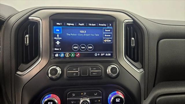2021 GMC Sierra 2500HD 4WD Crew Cab Standard Bed Denali