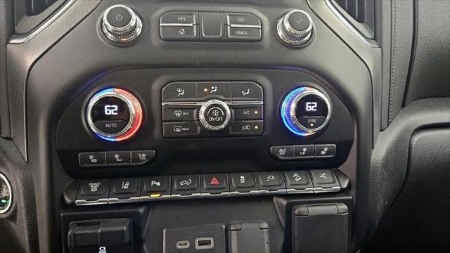 2021 GMC Sierra 2500HD 4WD Crew Cab Standard Bed Denali