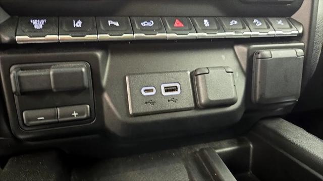 2021 GMC Sierra 2500HD 4WD Crew Cab Standard Bed Denali