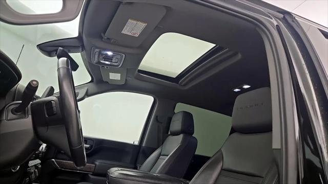 2021 GMC Sierra 2500HD 4WD Crew Cab Standard Bed Denali