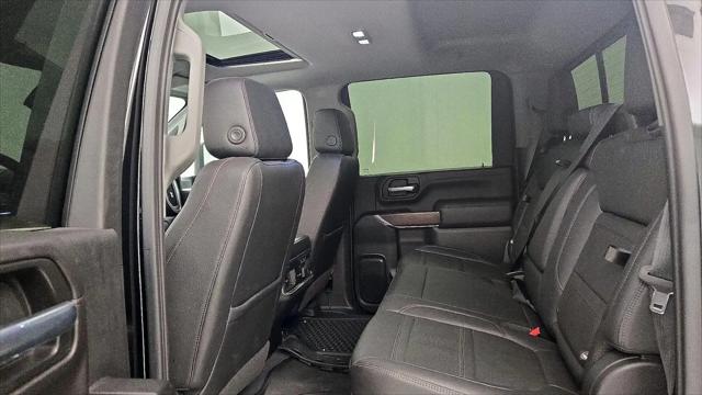2021 GMC Sierra 2500HD 4WD Crew Cab Standard Bed Denali