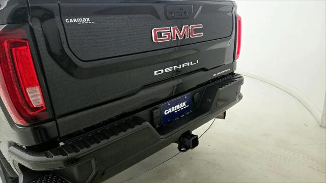 2021 GMC Sierra 2500HD 4WD Crew Cab Standard Bed Denali