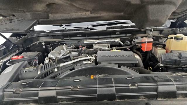 2021 GMC Sierra 2500HD 4WD Crew Cab Standard Bed Denali