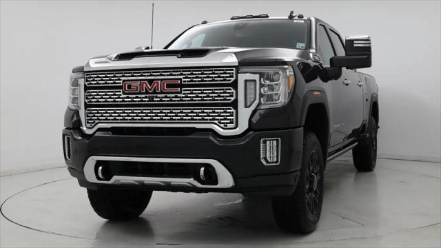 2021 GMC Sierra 2500HD 4WD Crew Cab Standard Bed Denali