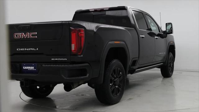 2021 GMC Sierra 2500HD 4WD Crew Cab Standard Bed Denali