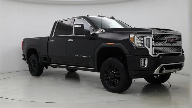 2021 GMC Sierra 2500HD 4WD Crew Cab Standard Bed Denali for sale in Baton Rouge, LA