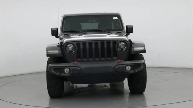 2021 Jeep Wrangler Rubicon 4x4