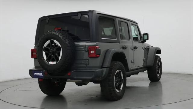 2021 Jeep Wrangler Rubicon 4x4