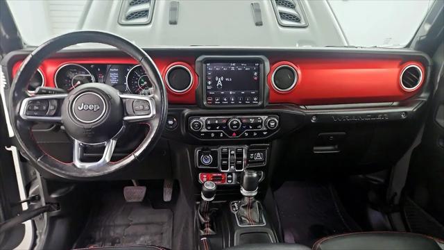 2021 Jeep Wrangler Rubicon 4x4