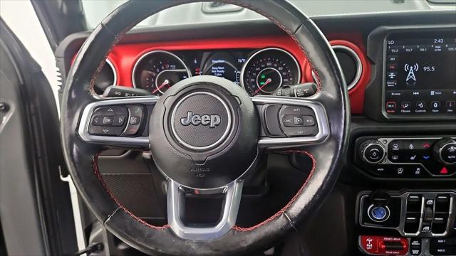 2021 Jeep Wrangler Rubicon 4x4