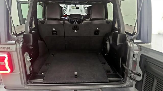 2021 Jeep Wrangler Rubicon 4x4