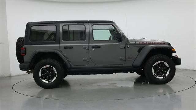 2021 Jeep Wrangler Rubicon 4x4