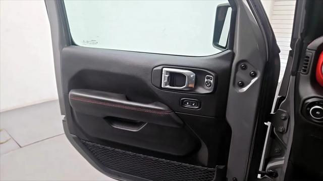2021 Jeep Wrangler Rubicon 4x4