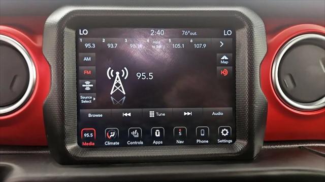 2021 Jeep Wrangler Rubicon 4x4
