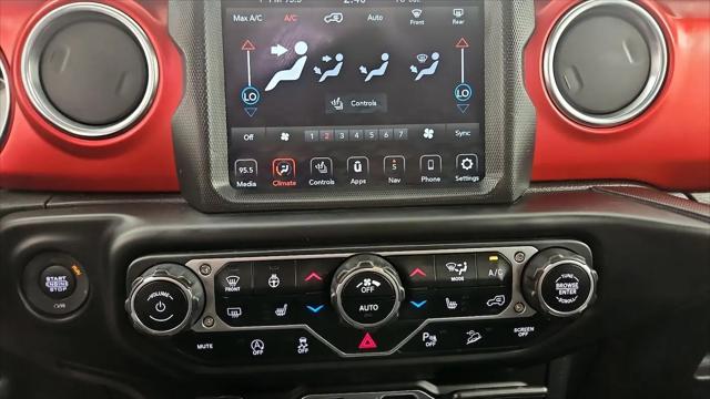 2021 Jeep Wrangler Rubicon 4x4