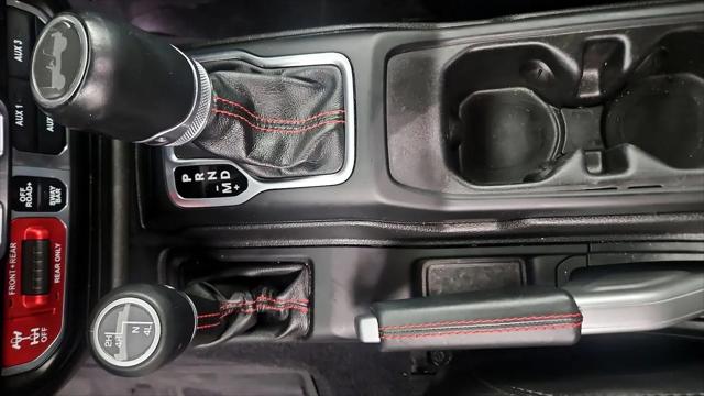2021 Jeep Wrangler Rubicon 4x4