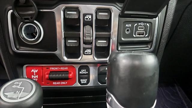 2021 Jeep Wrangler Rubicon 4x4