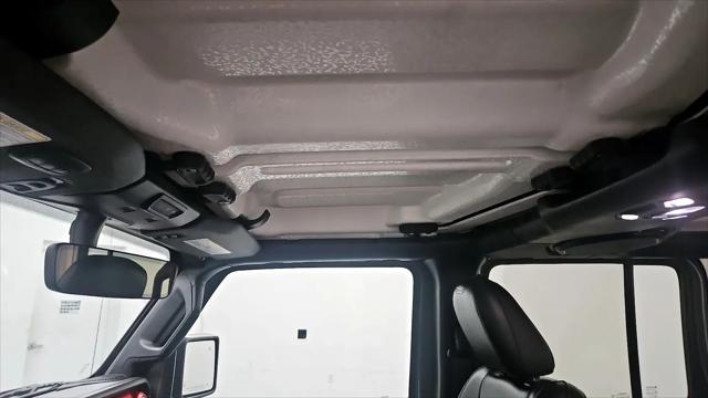 2021 Jeep Wrangler Rubicon 4x4