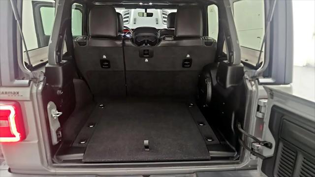 2021 Jeep Wrangler Rubicon 4x4