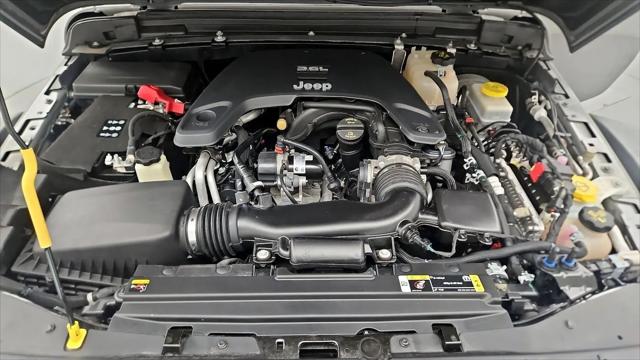 2021 Jeep Wrangler Rubicon 4x4