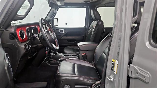 2021 Jeep Wrangler Rubicon 4x4