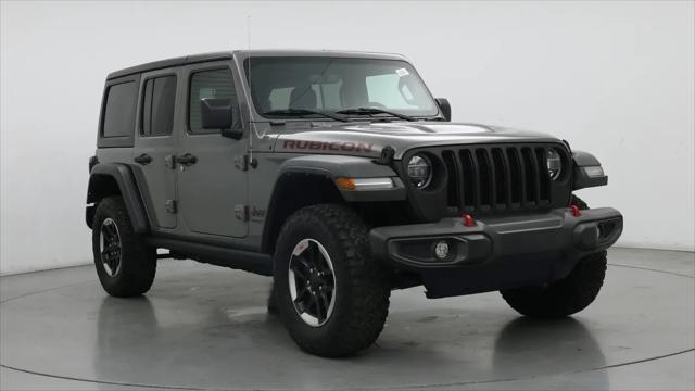 2021 Jeep Wrangler Rubicon 4x4 for sale in Baton Rouge, LA